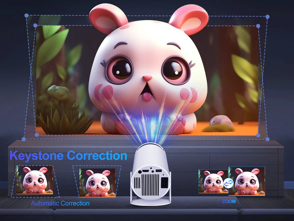 Magcubic Pro Home Projector